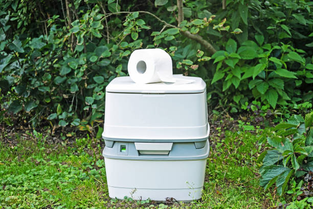Porta potty rental for outdoor events in Cottonwood Shores, TX