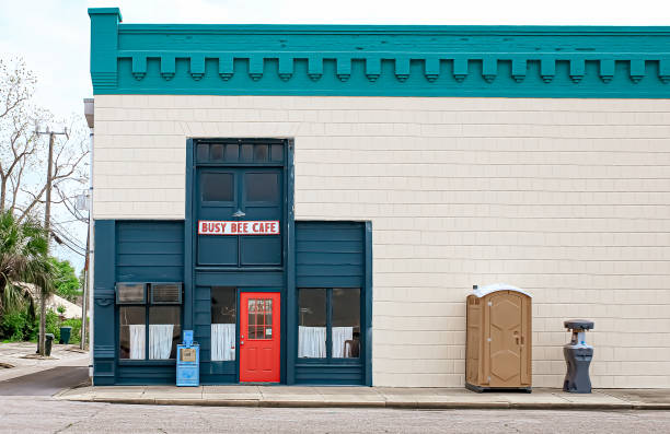 Best Construction site porta potty rental  in Cottonwood Shores, TX