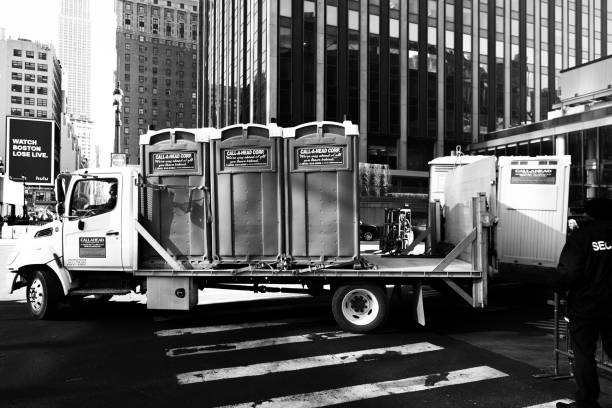 Best Portable restroom trailer rental  in Cottonwood Shores, TX