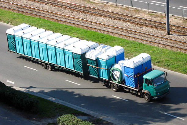 Best Sanitation services for porta potties  in Cottonwood Shores, TX